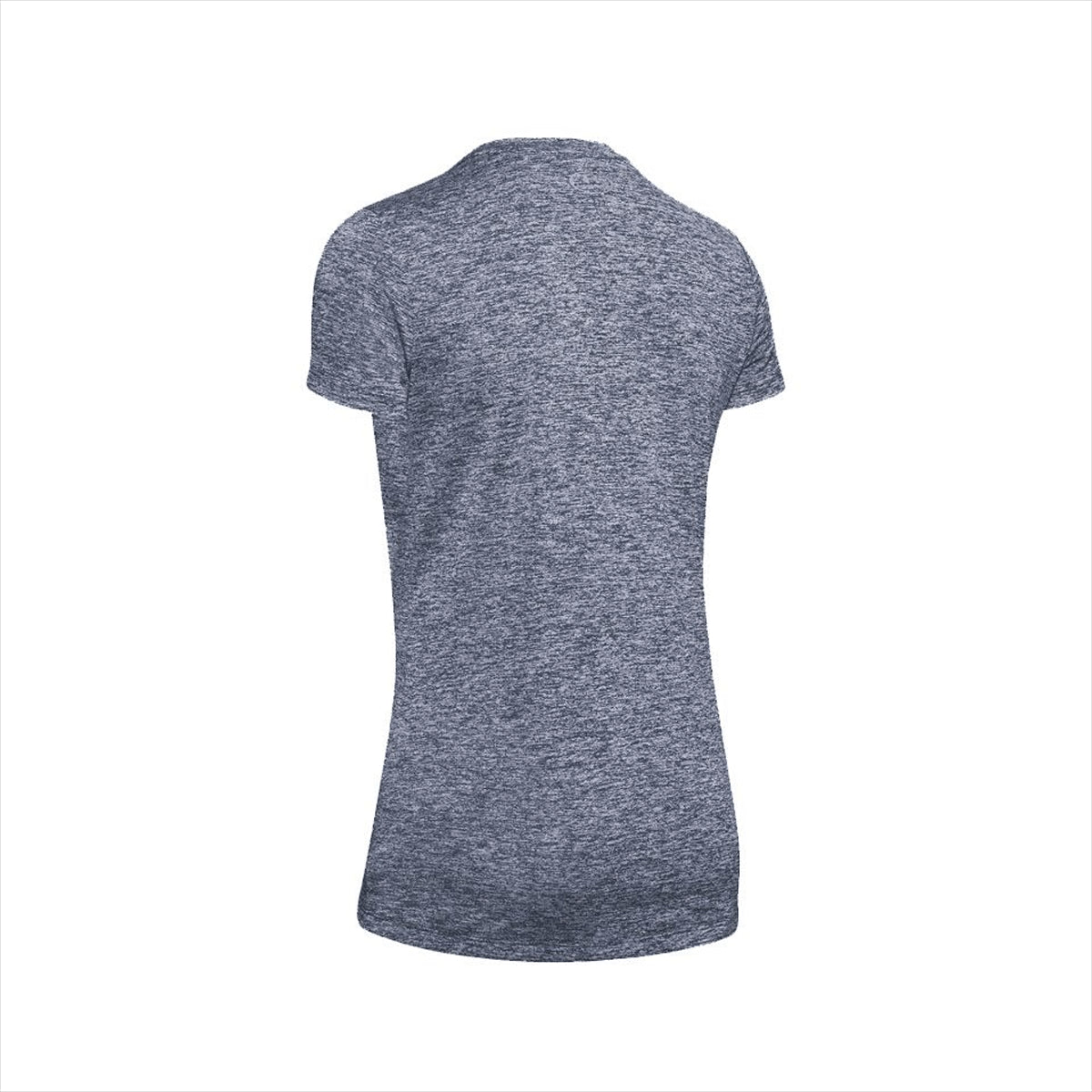 Playera Deportiva Borregos Under Armour VNECK - Gris, Mujer