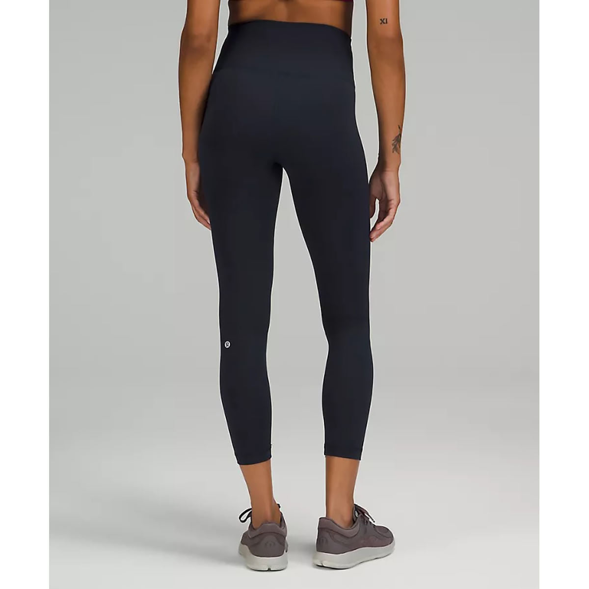 Legging Lululemon BORREGOS Mujer - Negro
