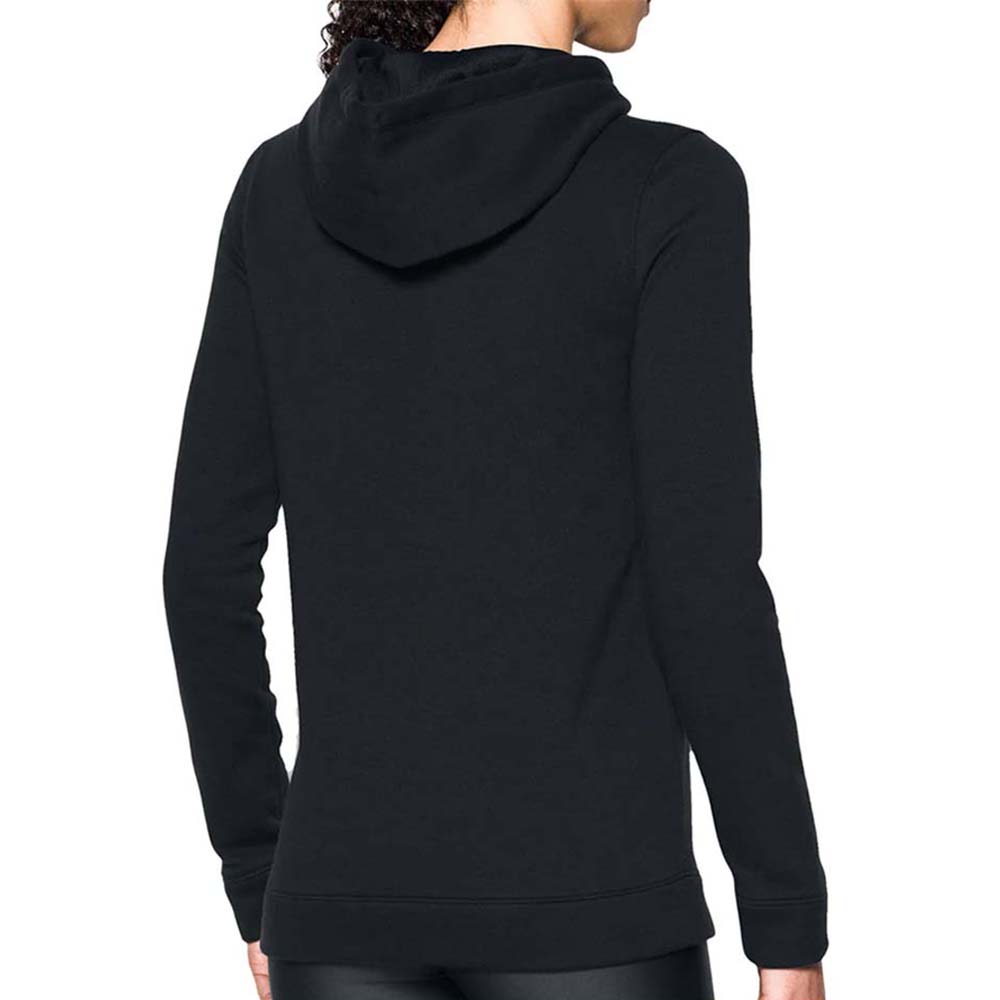 Sudadera Algodón Under Armour Borregos CF - Negro