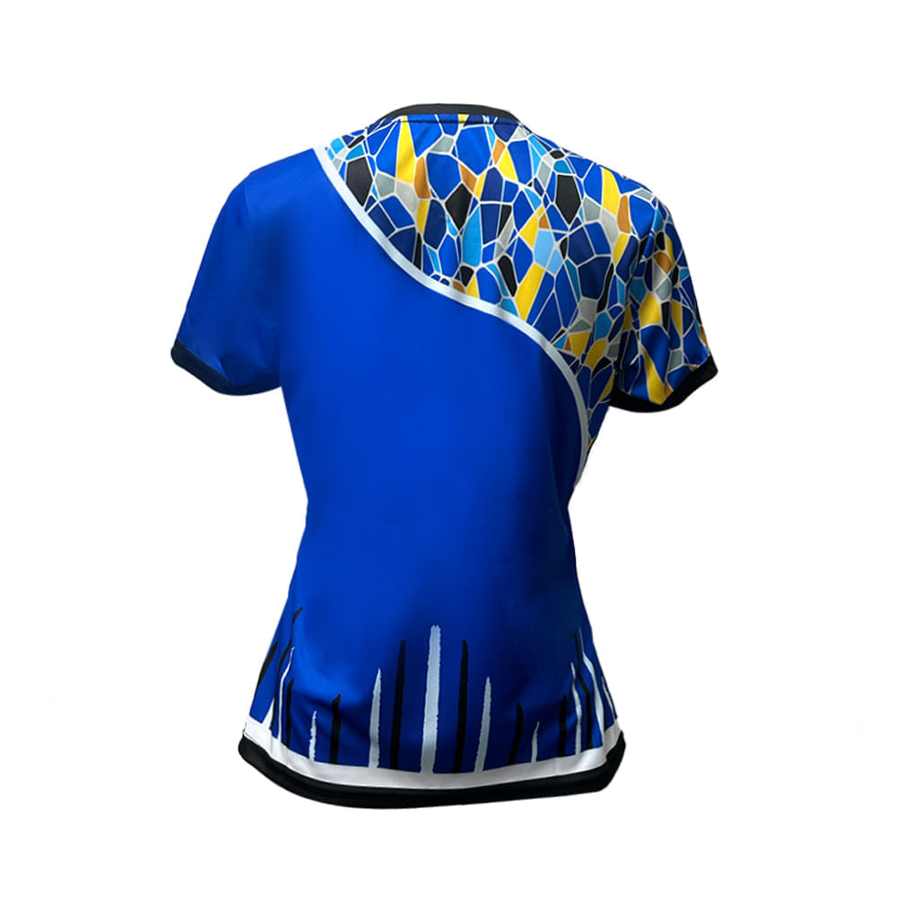 Playera Deportiva BORREGOS Gaudi Mujer