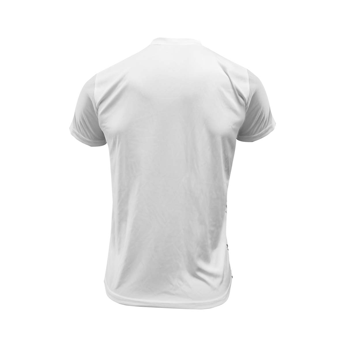 Playera Deportiva PrepaTec Sublimada - Blanco, Hombre