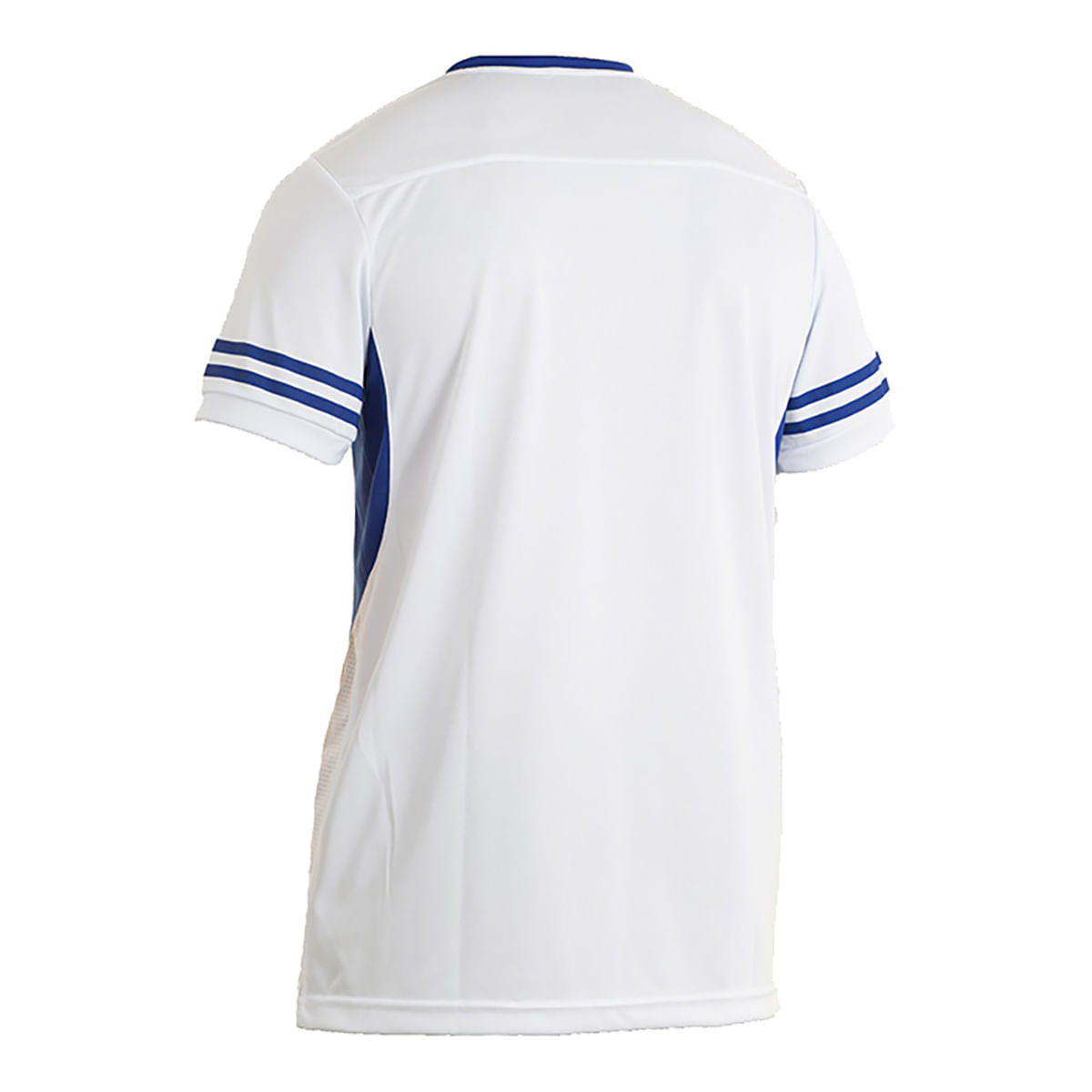 Jersey Oficial Sustentable Visitante Sin Número para Caballero Blanco