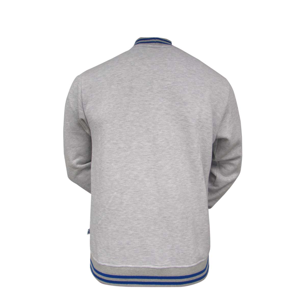 Sudadera PO EXATEC Gris