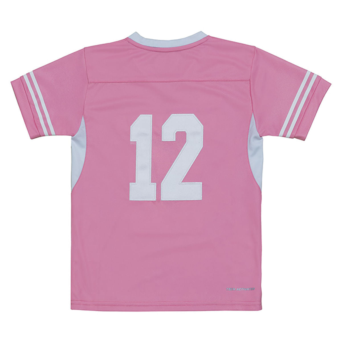 Jersey Oficial Sustentable C/N infantil Rosa