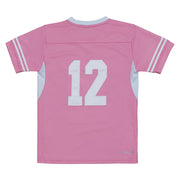 Jersey Oficial Sustentable C/N infantil Rosa