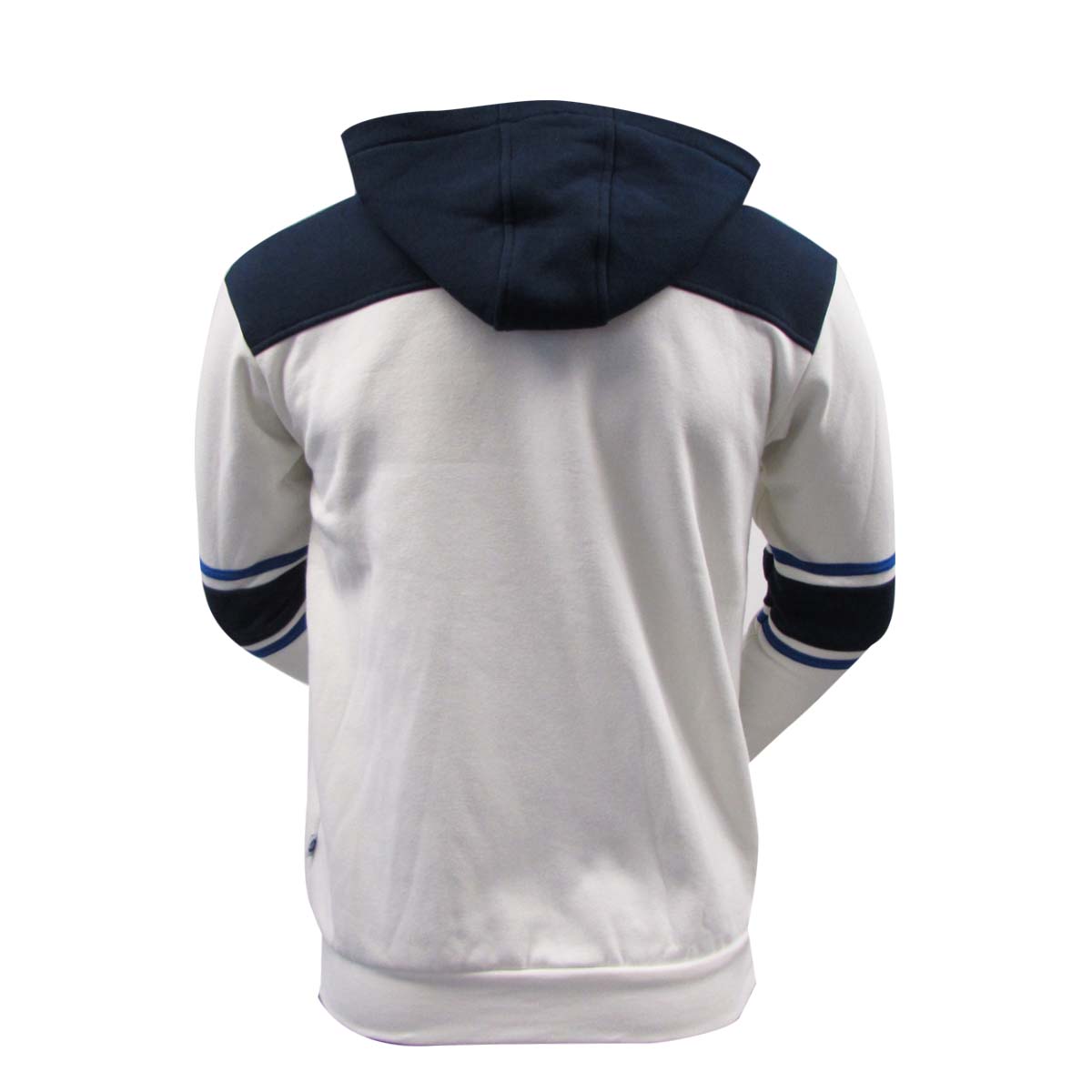 Sudadera Vintage TEC hueso