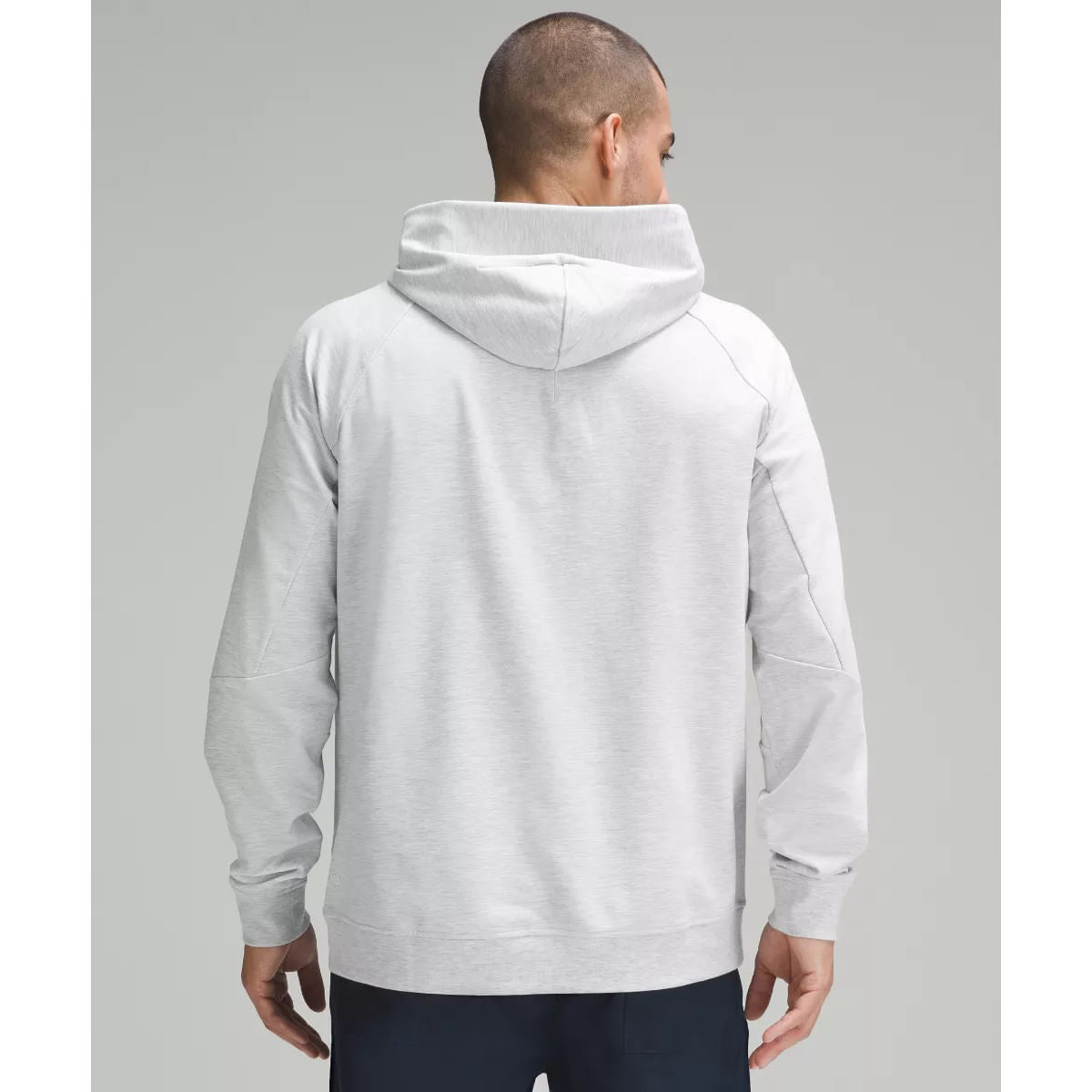 Sudadera Algodón Lululemon BORREGOS Hombre - Gris