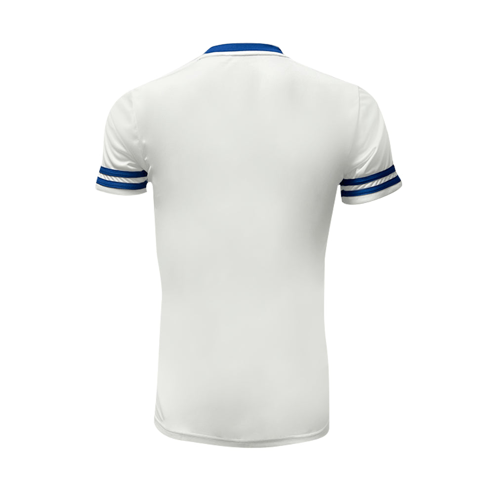 Playera Deportiva Snoopy Casa TEC Blanco, Hombre