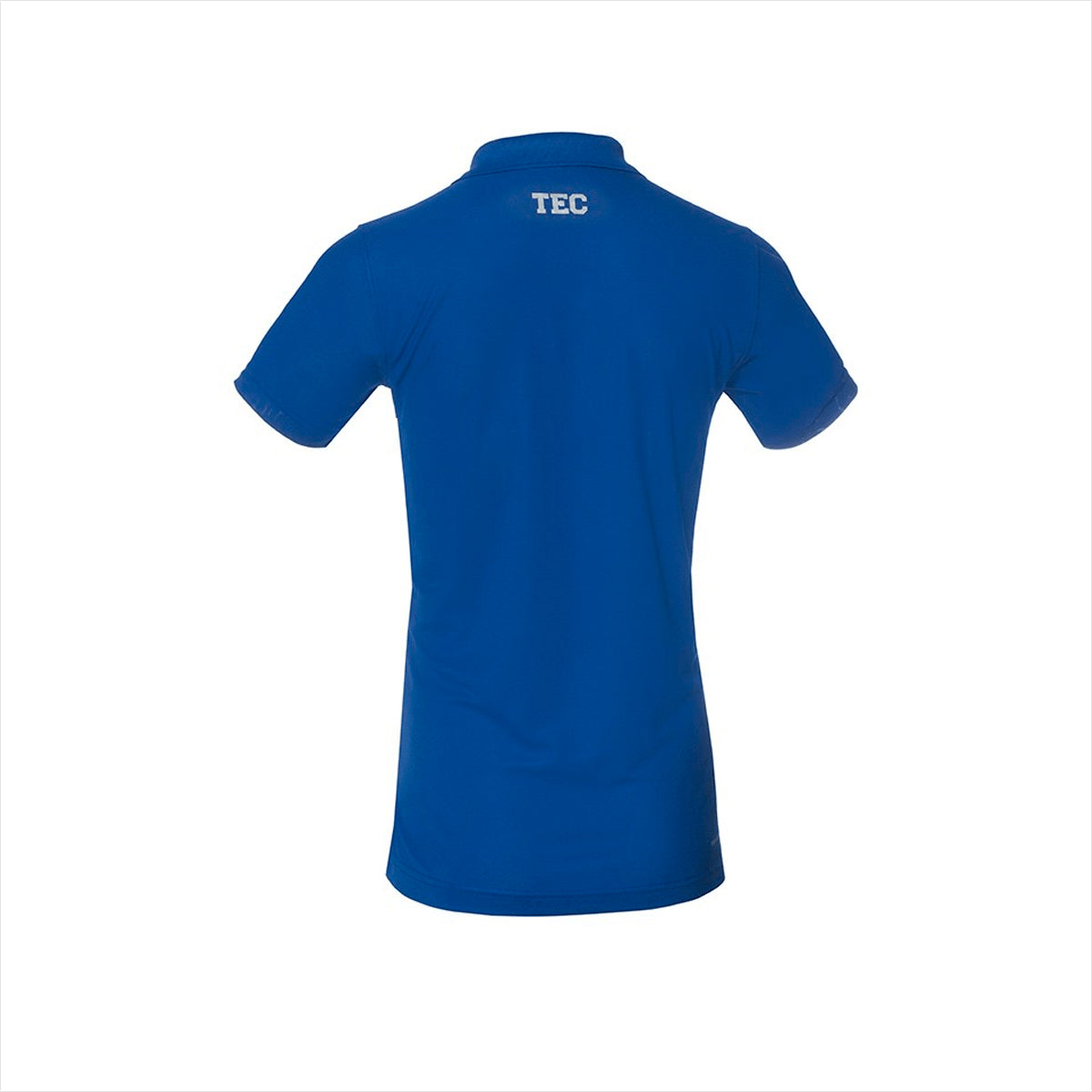 Polo Hombre TEC azul EXATEC Contadores