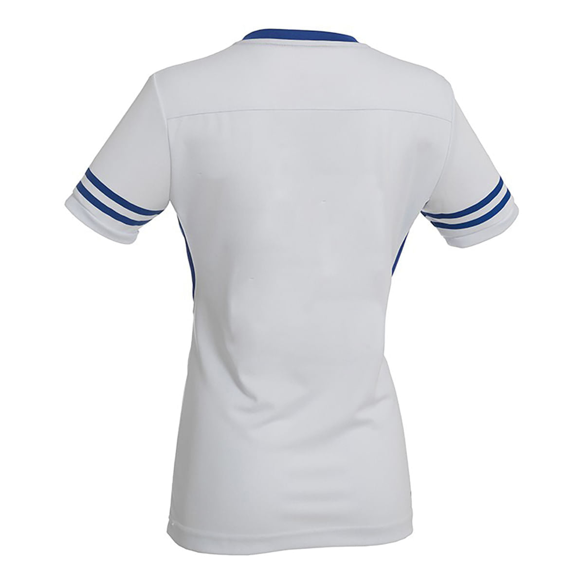 Jersey Oficial Sustentable Visitante Sin Número para Dama Blanco