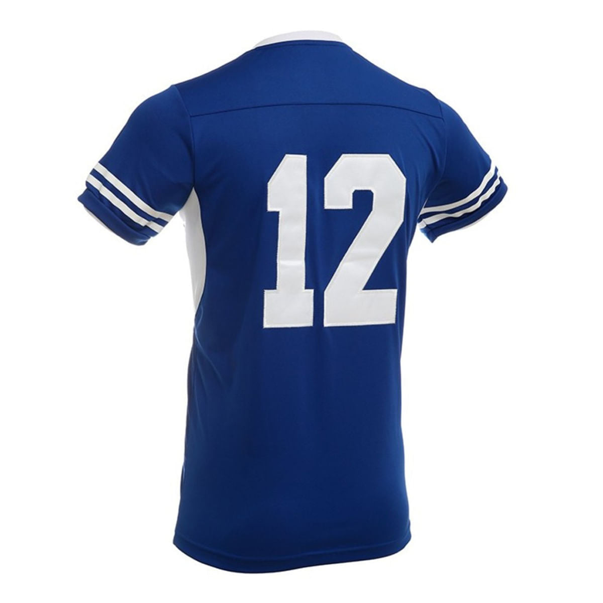 Jersey Oficial Borregos Sustentable Local Con Número para Caballero Azul