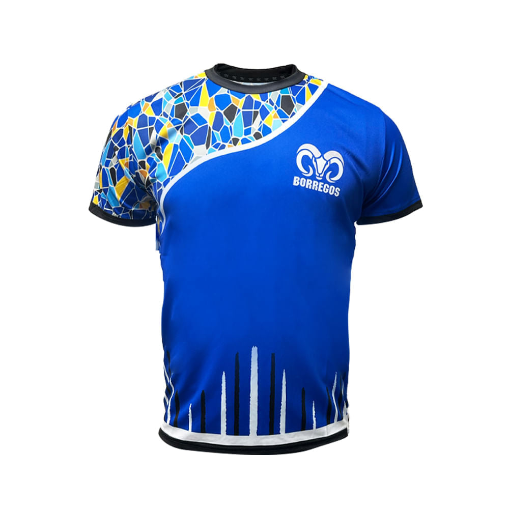 Playera Deportiva BORREGOS Gaudi Hombre