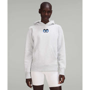 Sudadera Algodón Lululemon BORREGOS Mujer - Gris