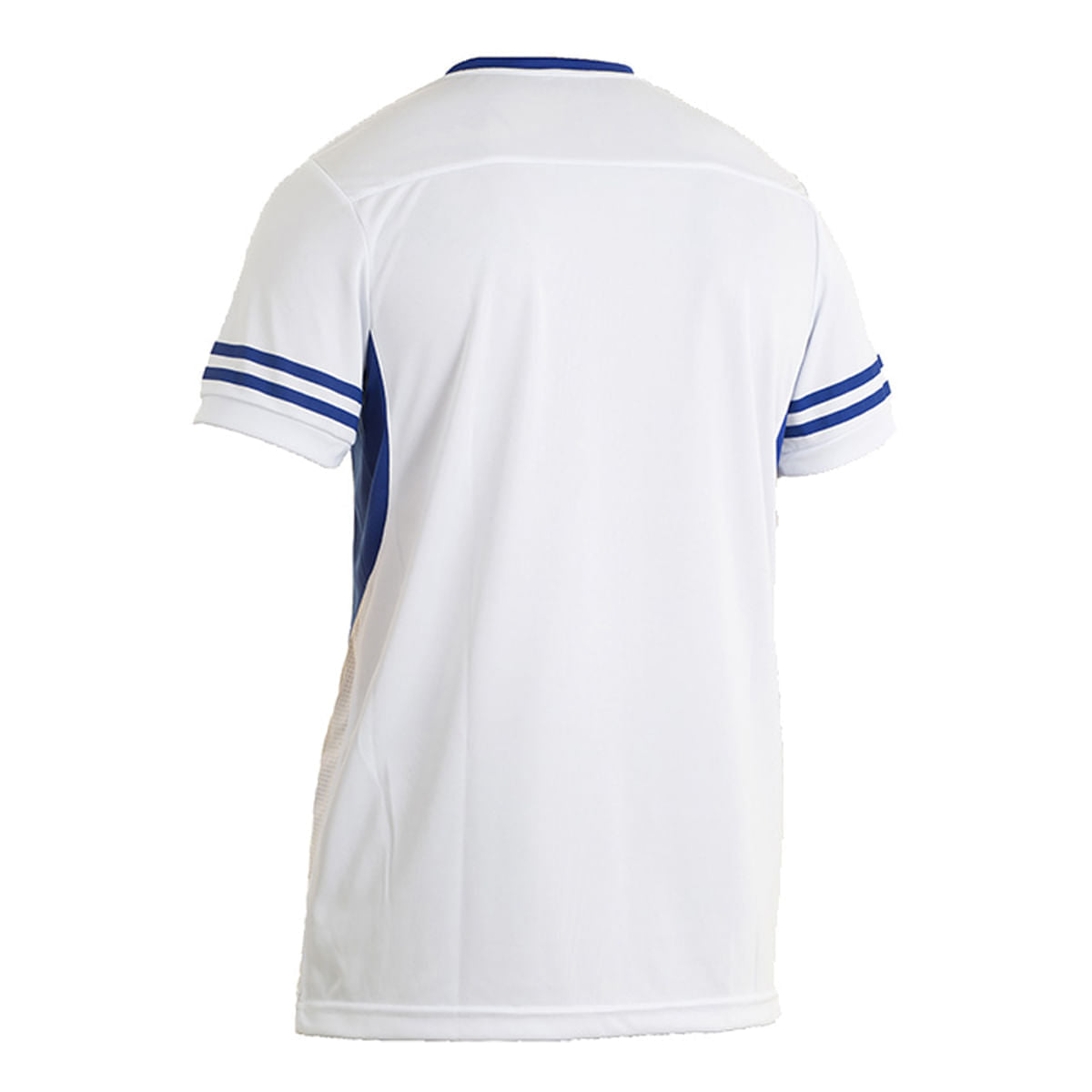 Jersey Oficial Sustentable Visitante Con Número para Hombre blanco