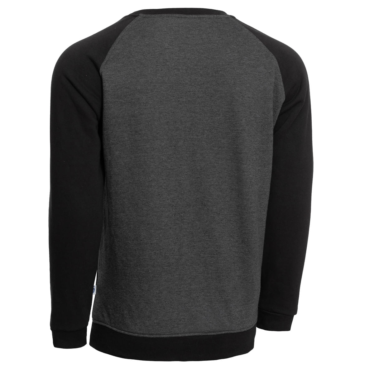 Sudadera Vintage PO TEC negro
