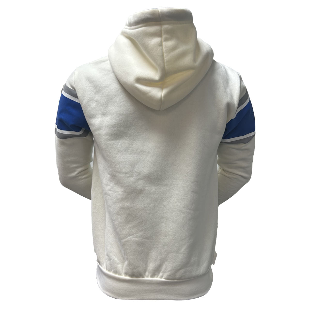 Sudadera Tec 80 Aniversario con Zipper Hueso