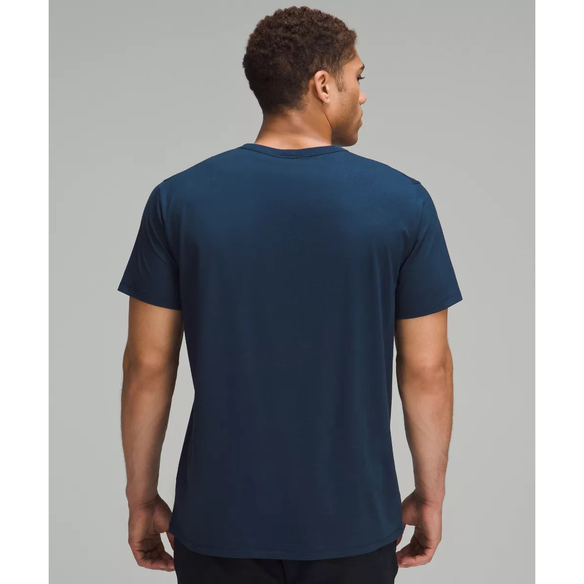 Playera Casual Lululemon BORREGOS Hombre - Marino