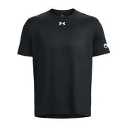Playera Deportiva Under Armour Team Tech Borregos Hombre - Negro