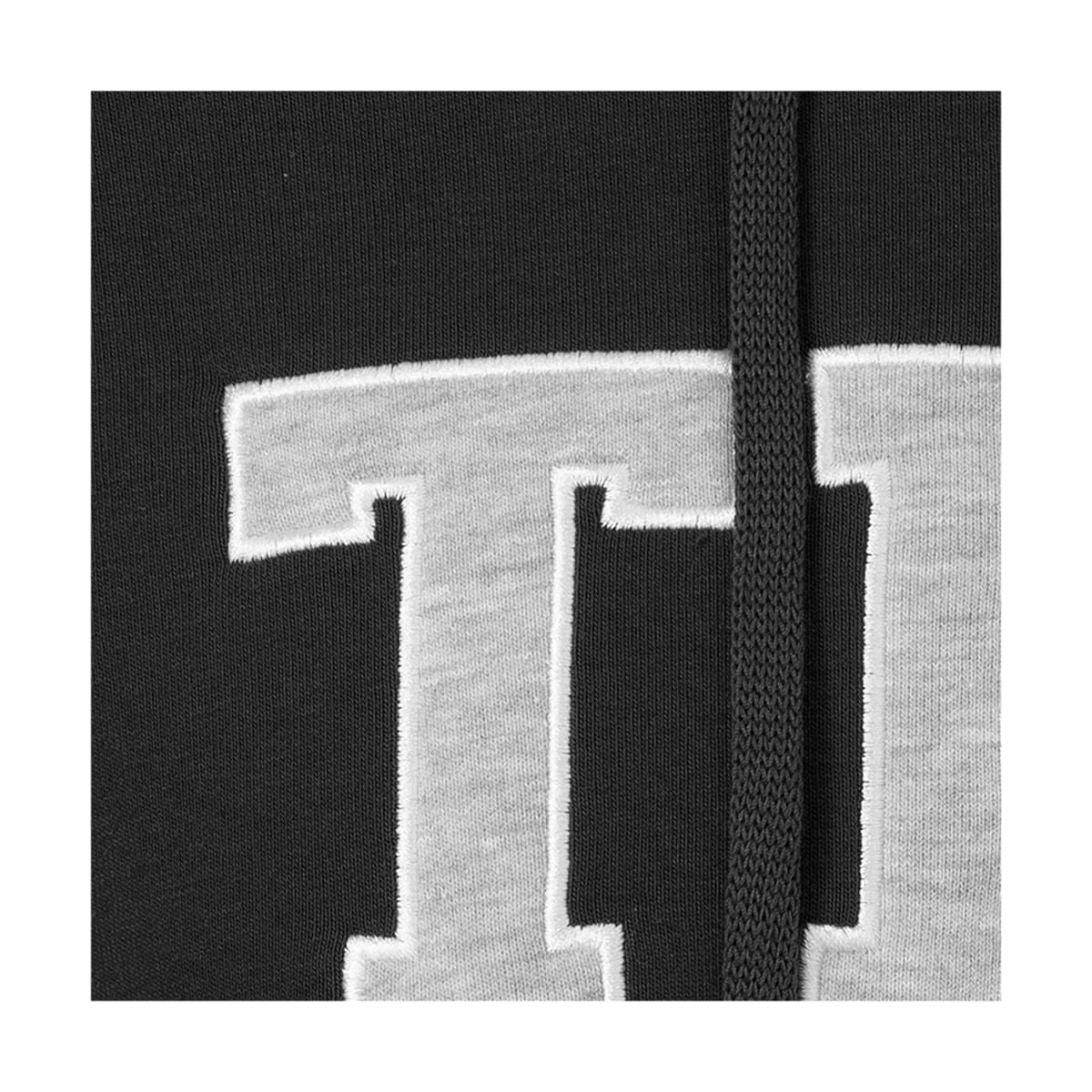 Sudadera Essential TEC negro, unisex