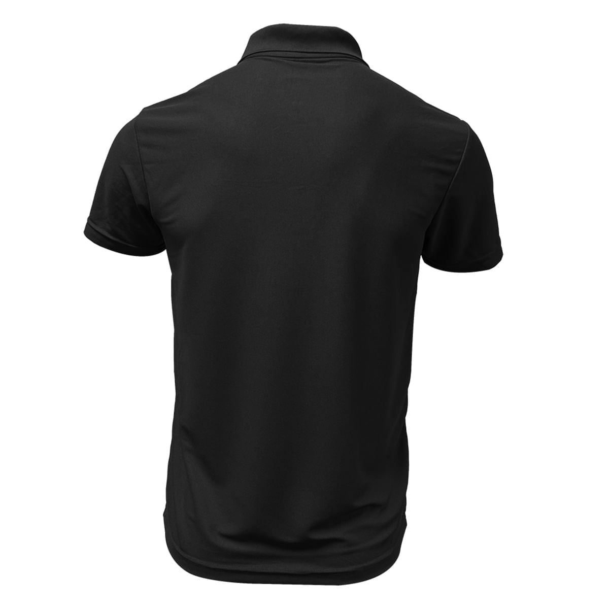 Playera polo EXATEC Caballero Negra