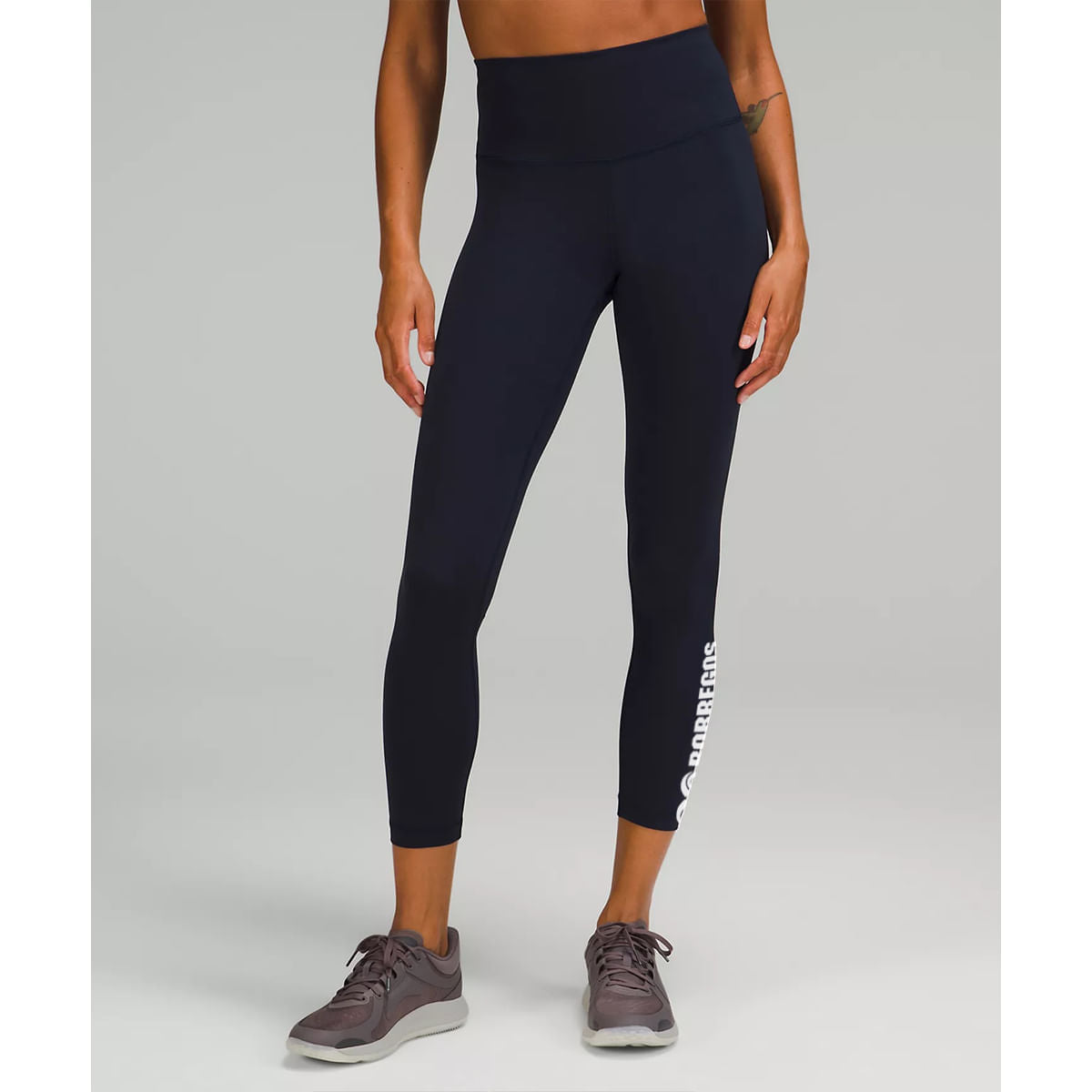 Legging Lululemon BORREGOS Mujer - Negro