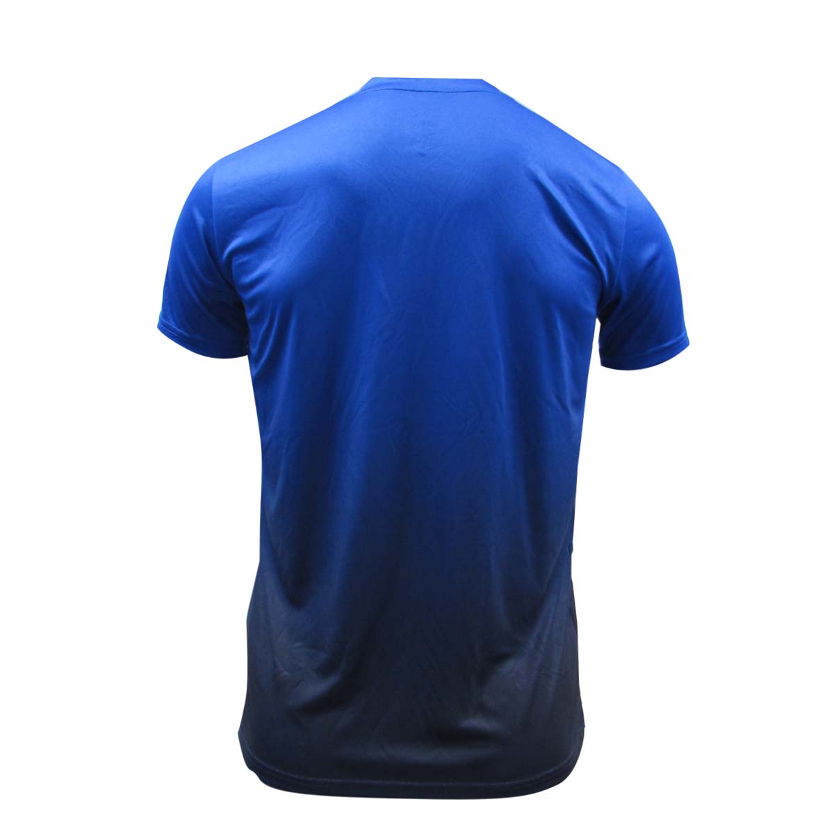 Playera Deportiva PrepaTec Degradado - Azul Rey, Mujer