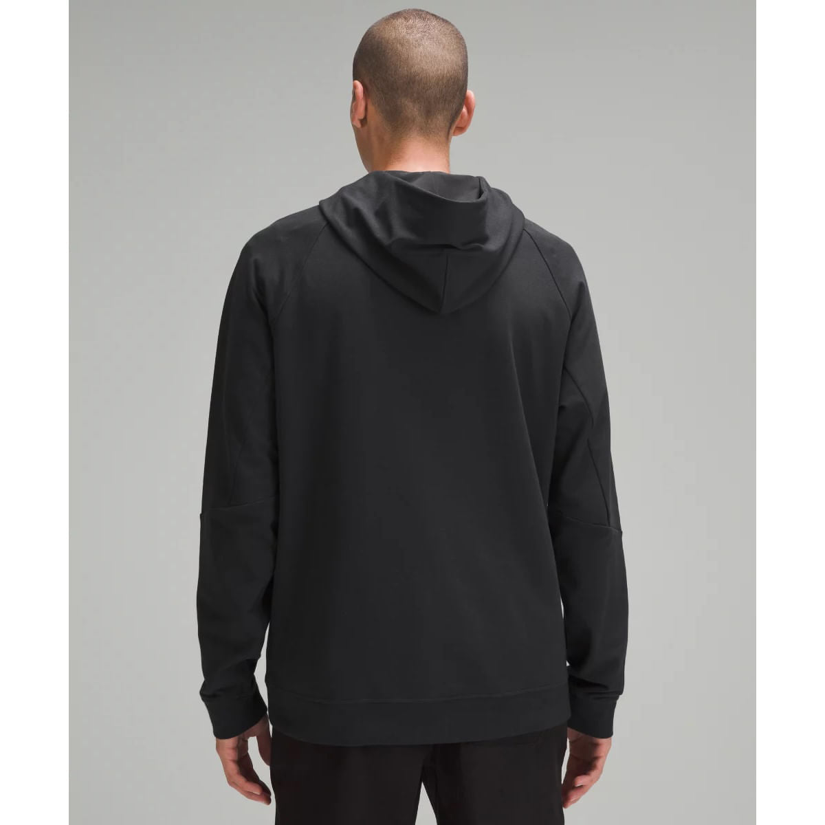 Sudadera Algodón Lululemon BORREGOS Hombre - Negro