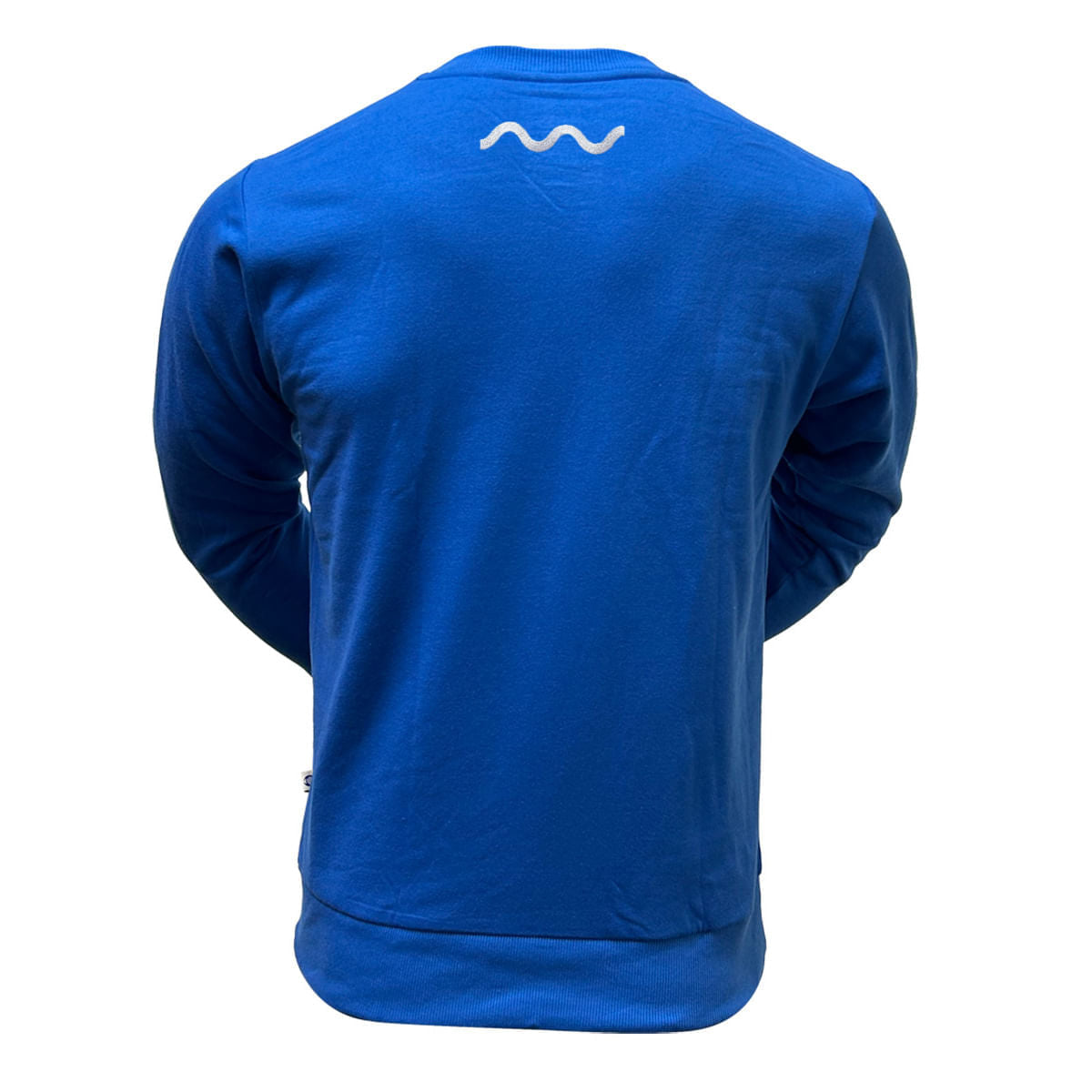 Sudadera Crewneck Azul Rey TEC Salud Unisex