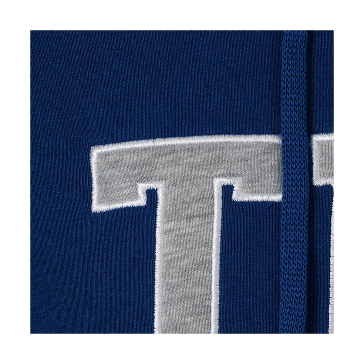 Sudadera Essential TEC azul marino, unisex