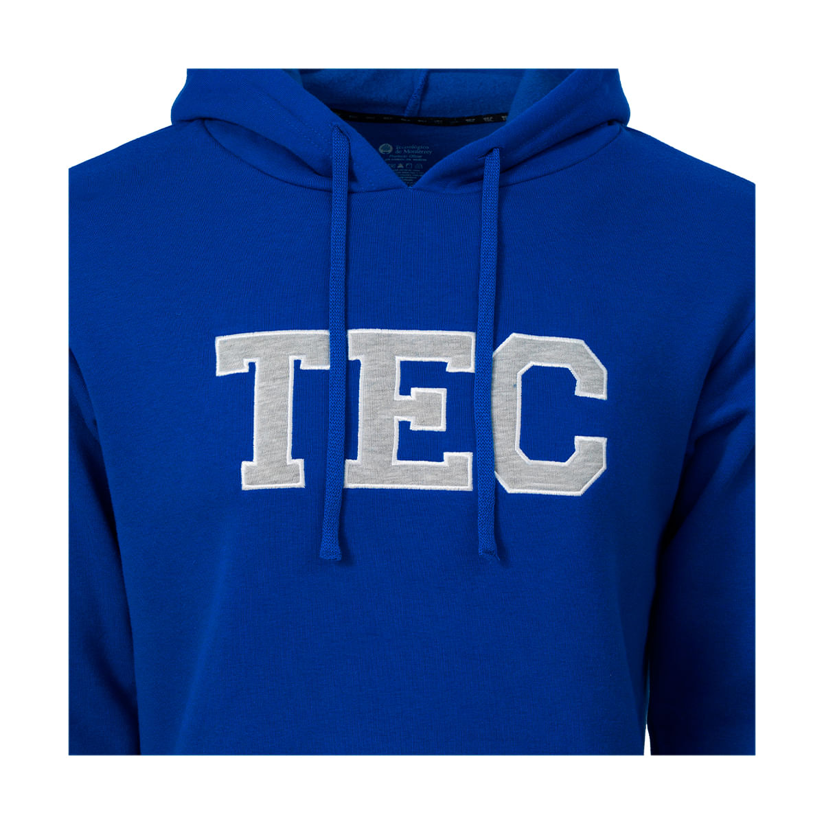 Sudadera Essential TEC Azul, Unisex