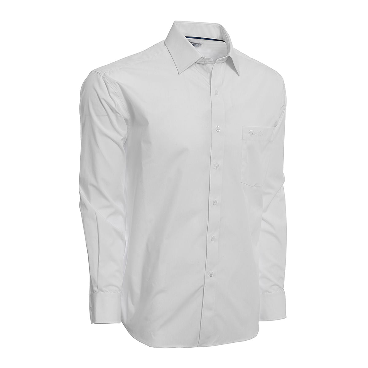 Camisa Tecnológico de Monterrey blanco, Hombre