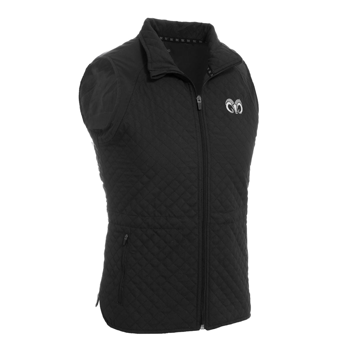 Chaleco Deportivo BORREGOS Negro, Hombre