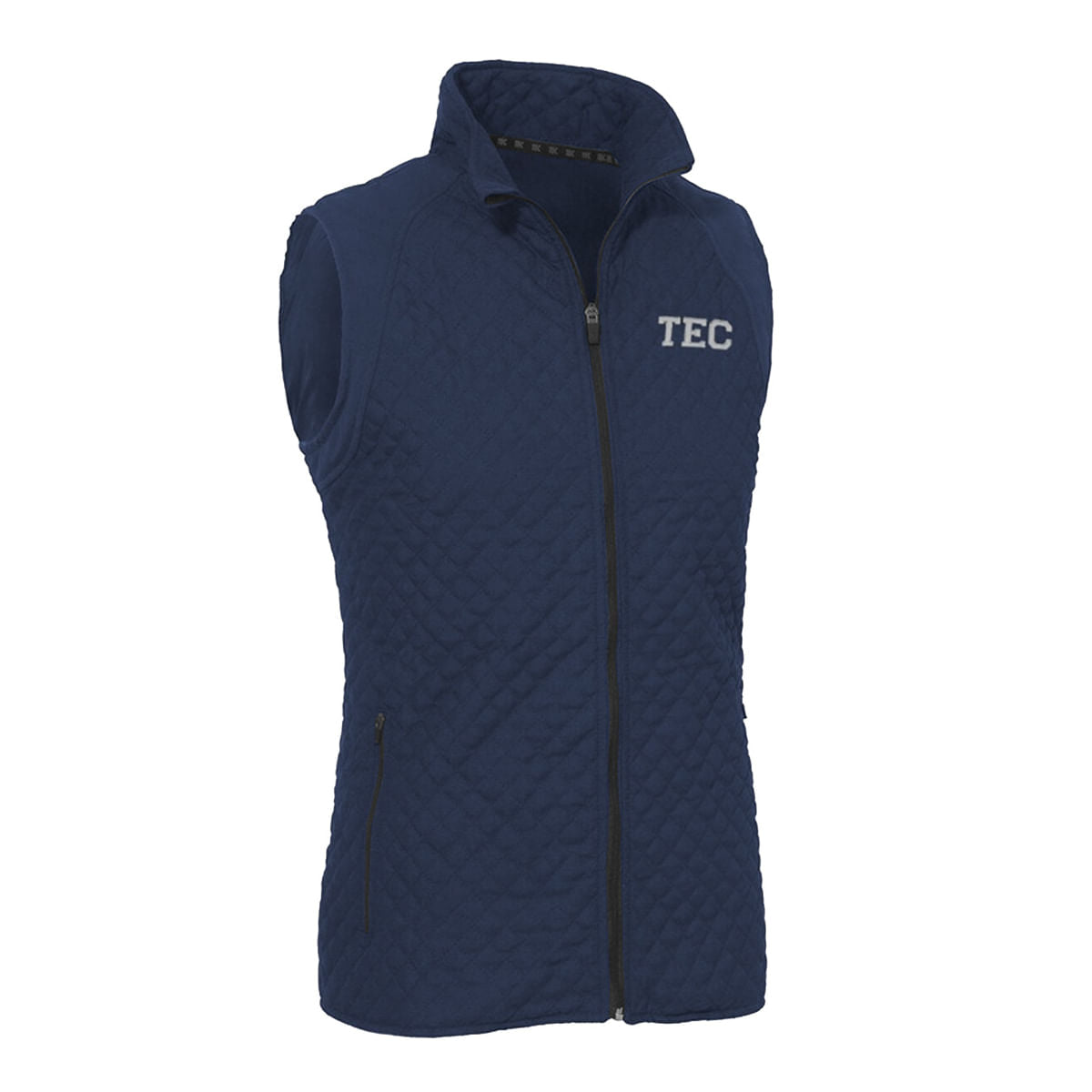 Chaleco Deportivo TEC Azul, Hombre