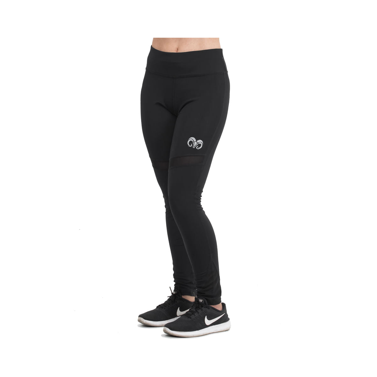 Leggings Essential BORREGOS negro