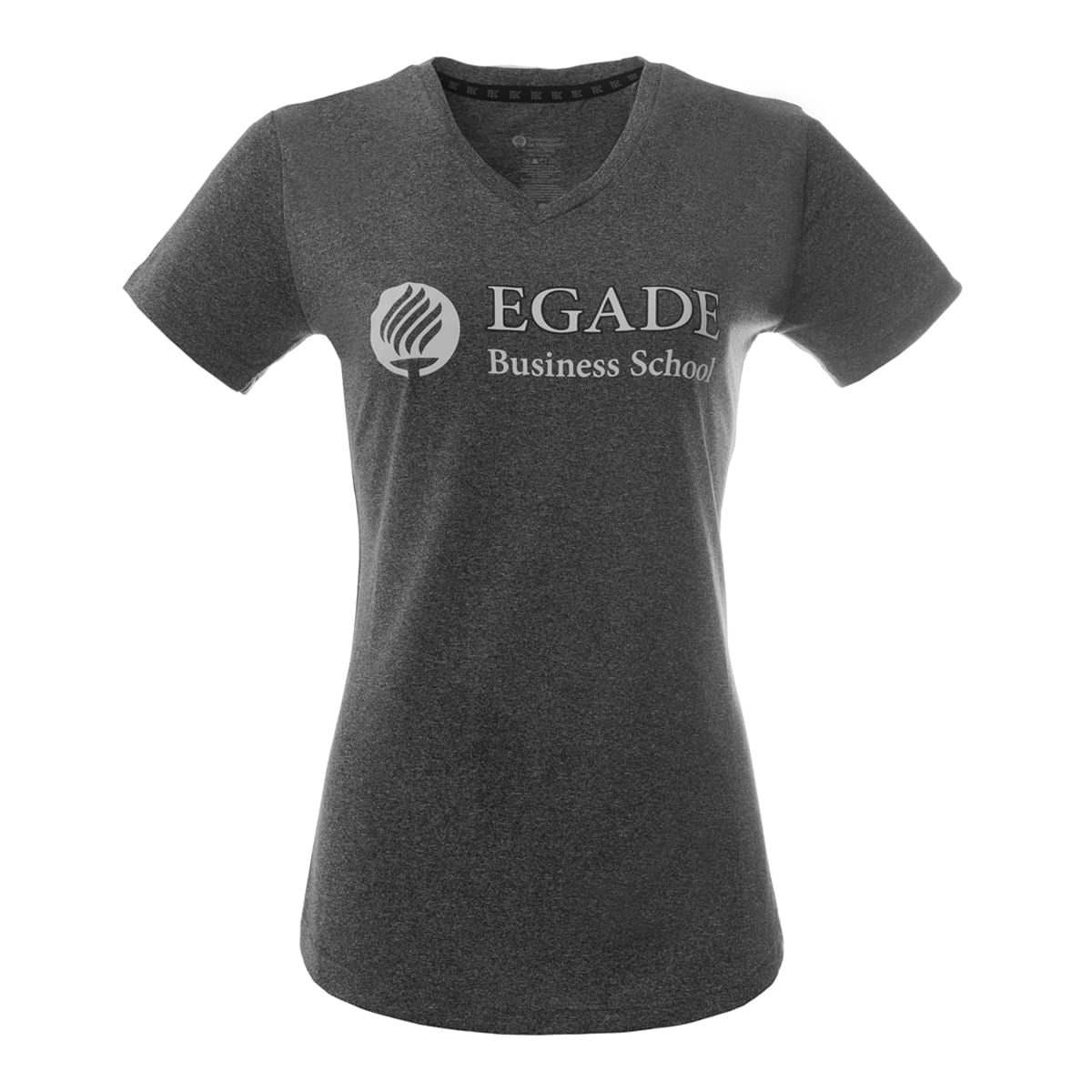 Playera Deportiva EGADE - Gris, Mujer