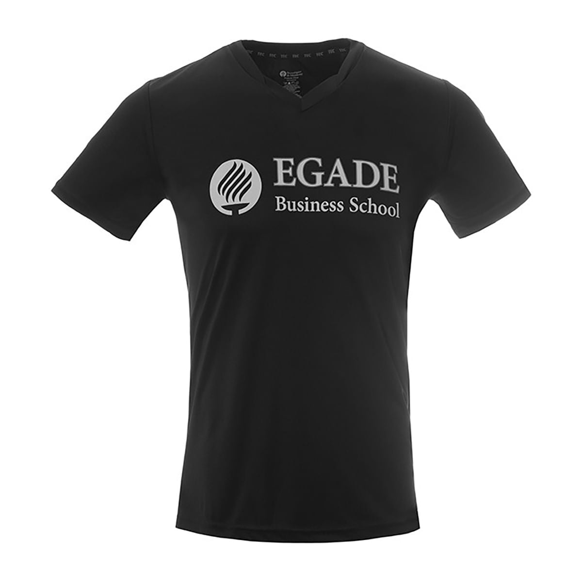 Playera Deportiva EGADE - Negro, Hombre