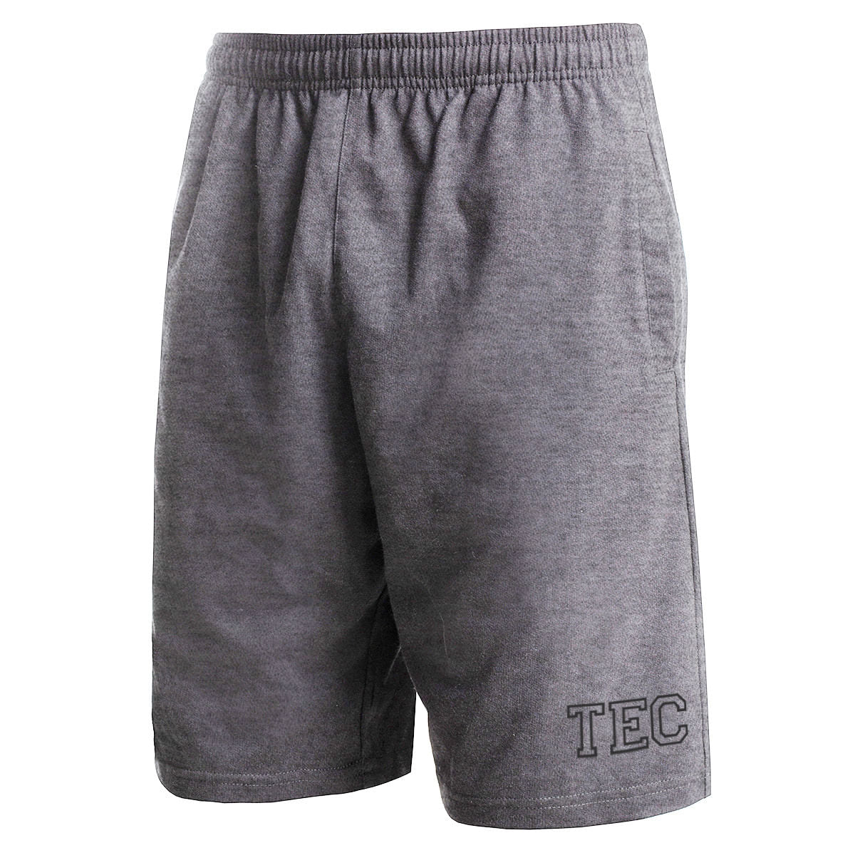 Short Basic Tec Hombre gris