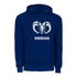 Sudadera Essential BORREGOS Azul Marino, Unisex