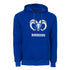 Sudadera Essential BORREGOS Azul, Unisex