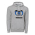 Sudadera Essential BORREGOS Gris, Unisex