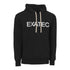 Sudadera Essential EXATEC Negro, Unisex