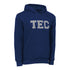 Sudadera Essential TEC Azul Marino, Unisex