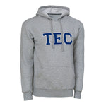 Sudadera Essential TEC Gris, Unisex