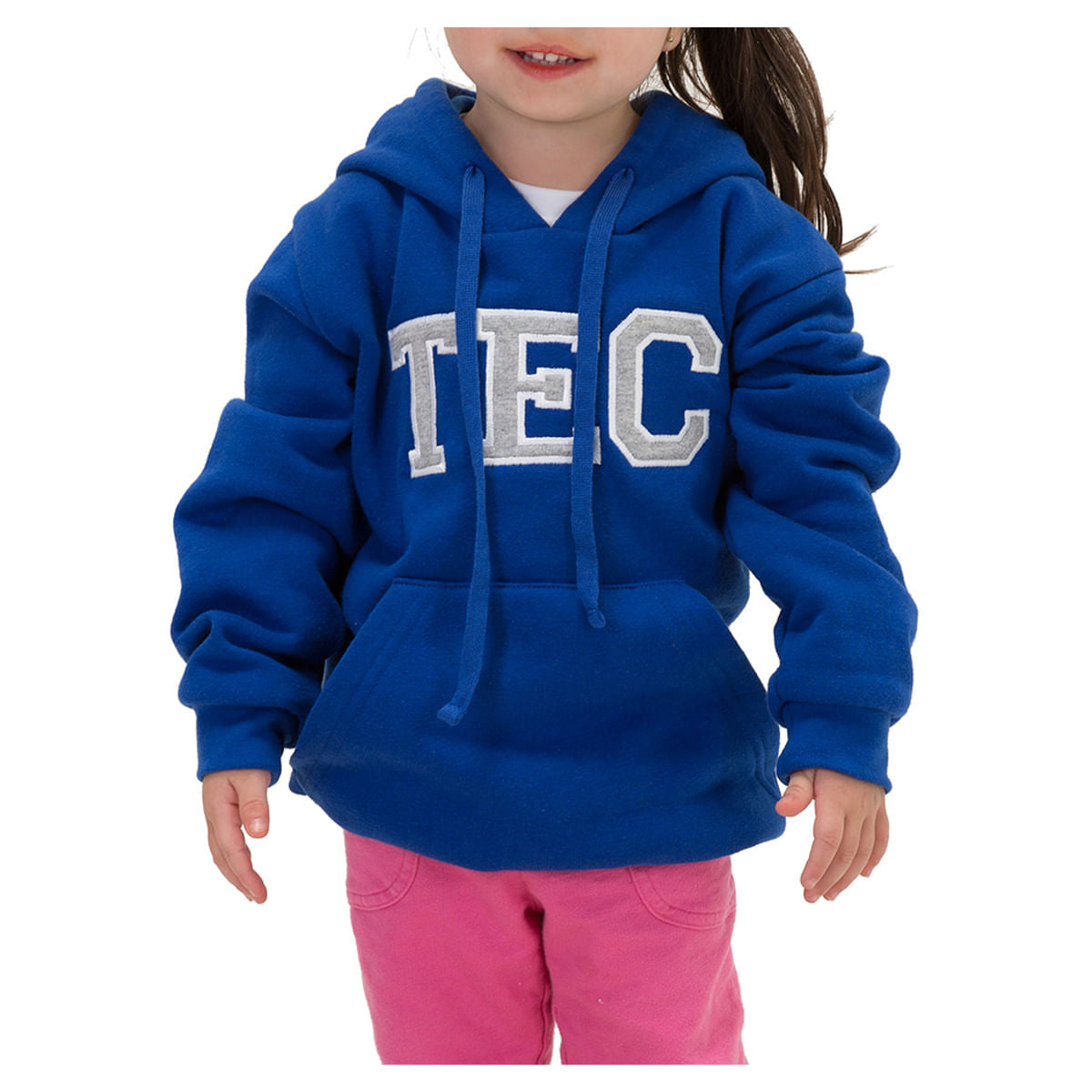Sudadera Essential TEC azul, infantil