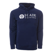 Sudadera sport EGADE azul, unisex