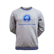 Sudadera PO Antorcha Arquitectura Gris