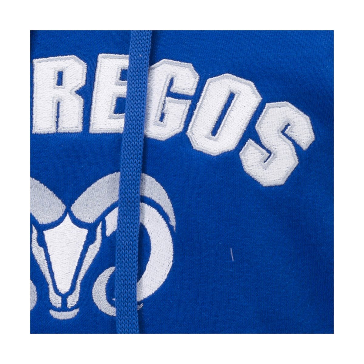 Sudadera Essential BORREGOS azul, infantil