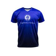 Playera Casual Flama Ingeniería Hombre