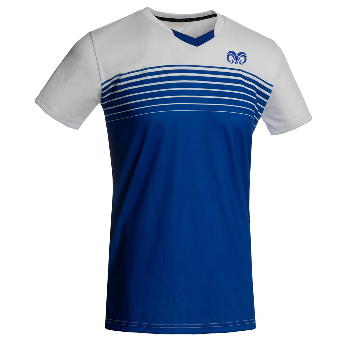 Playera Deportiva Borregos - Blanco, Hombre