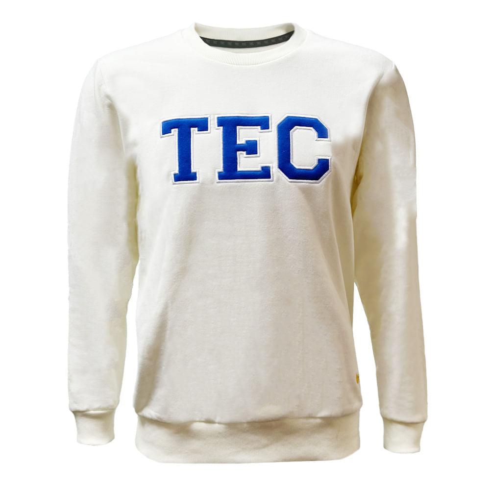 Sudadera PO Moda Disney Donald TEC Hueso